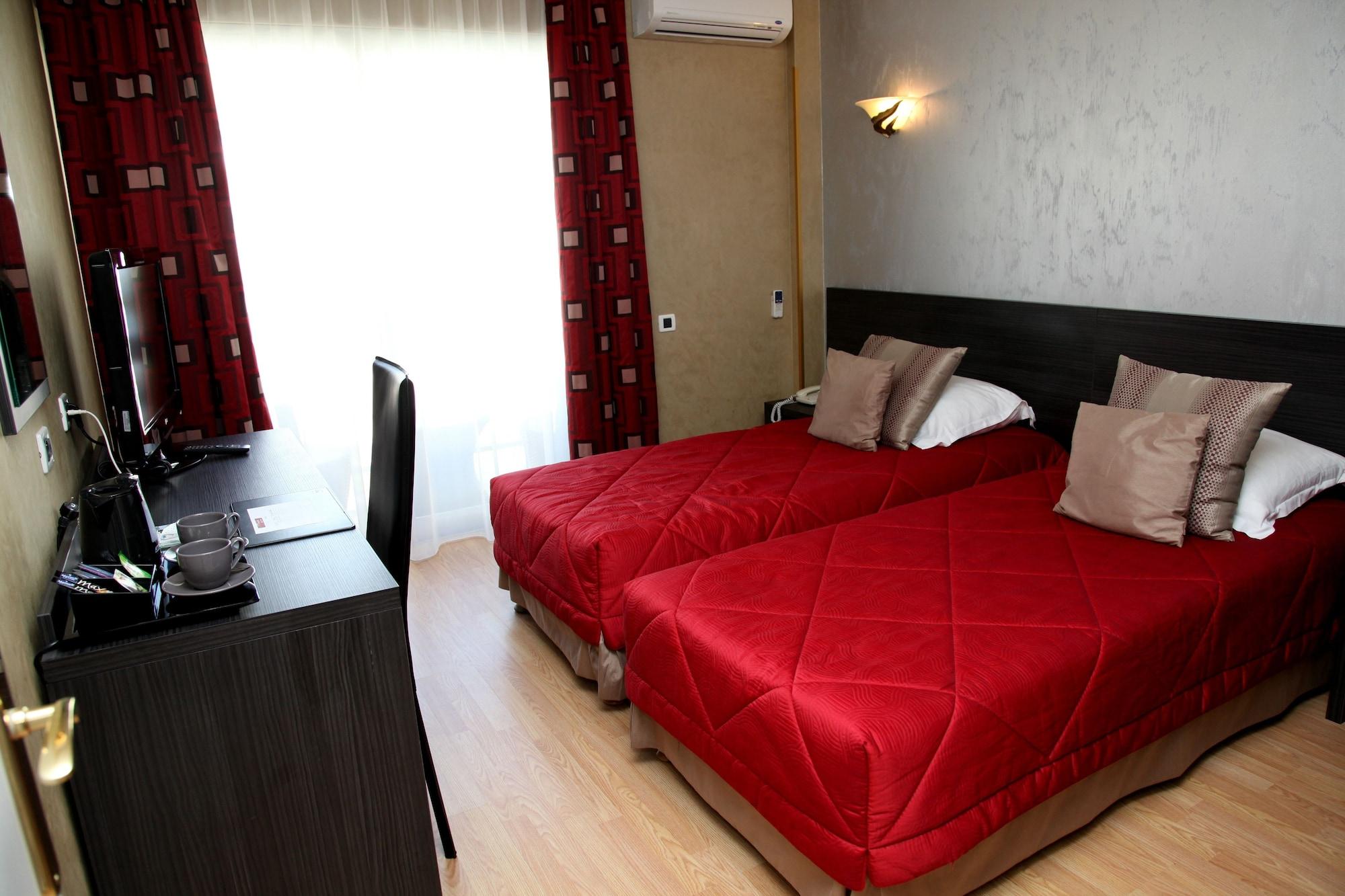 Hotel Gallia